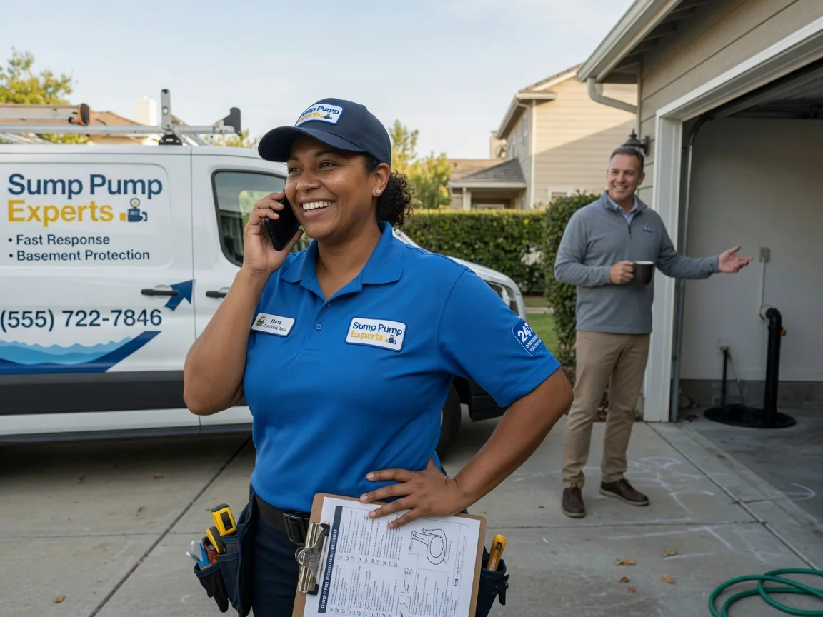 Sump Pump Repair Vera, OK FAQs